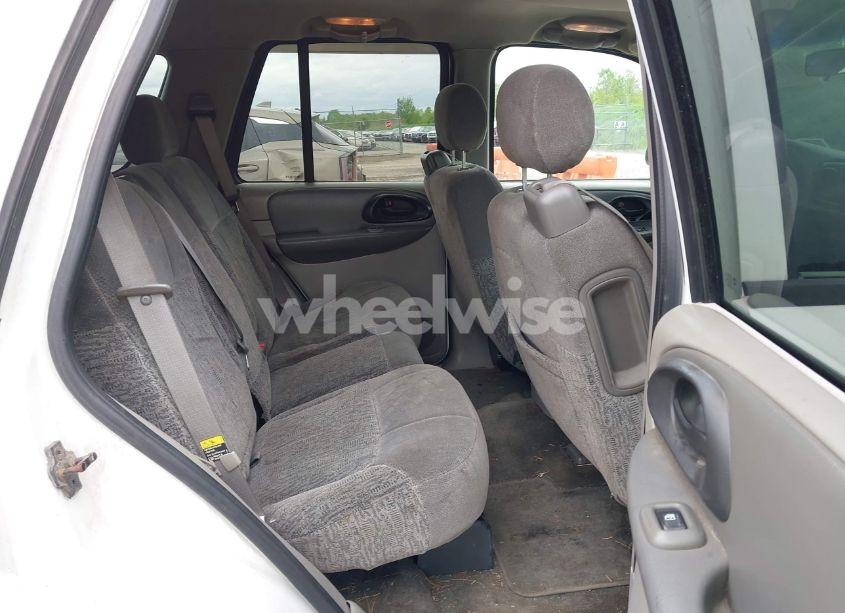 Photo 8 of 2003 Chevrolet Trailblazer LS (VIN 1GNDT13S732401797)