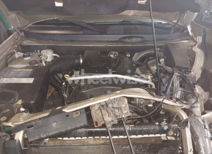 Photo 10 of 2004 Chevrolet Trailblazer LT (VIN 1GNDT13S742273188)