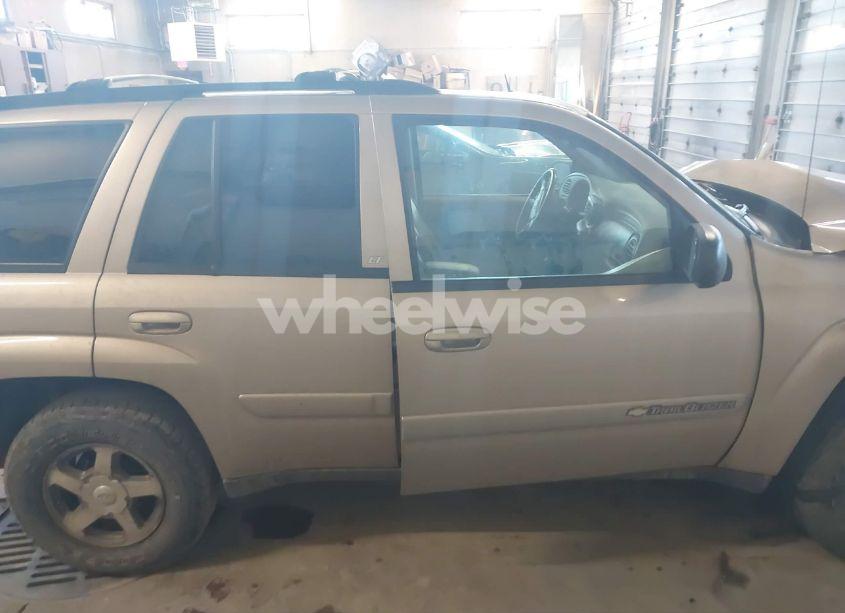 Photo 14 of 2004 Chevrolet Trailblazer LT (VIN 1GNDT13S742273188)