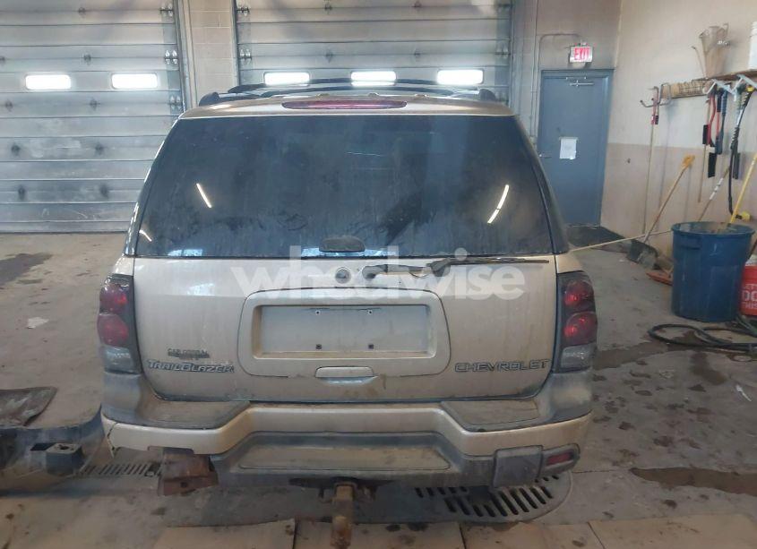 Photo 17 of 2004 Chevrolet Trailblazer LT (VIN 1GNDT13S742273188)