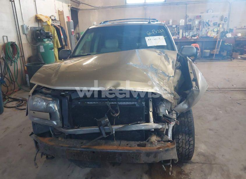 Photo 6 of 2004 Chevrolet Trailblazer LT (VIN 1GNDT13S742273188)