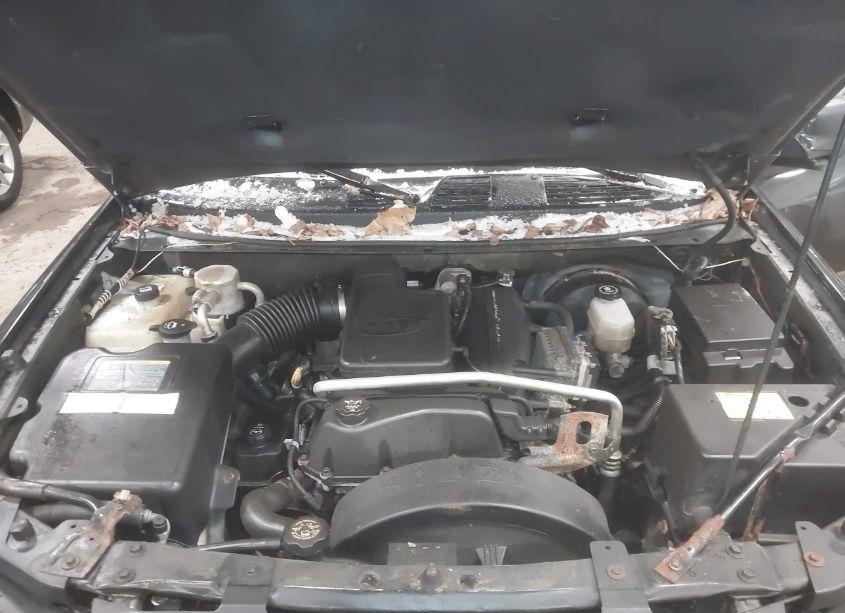 Photo 10 of 2004 Chevrolet Trailblazer LS (VIN 1GNDT13S742330814)