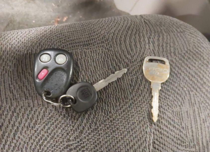 Photo 11 of 2004 Chevrolet Trailblazer LS (VIN 1GNDT13S742330814)