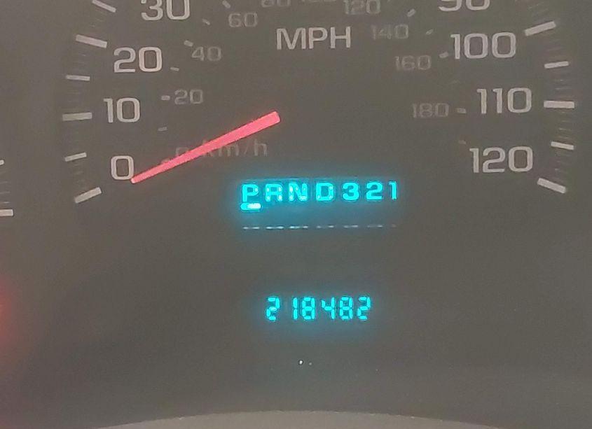 Photo 13 of 2004 Chevrolet Trailblazer LS (VIN 1GNDT13S742330814)