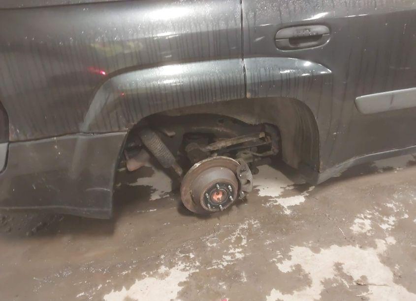 Photo 14 of 2004 Chevrolet Trailblazer LS (VIN 1GNDT13S742330814)