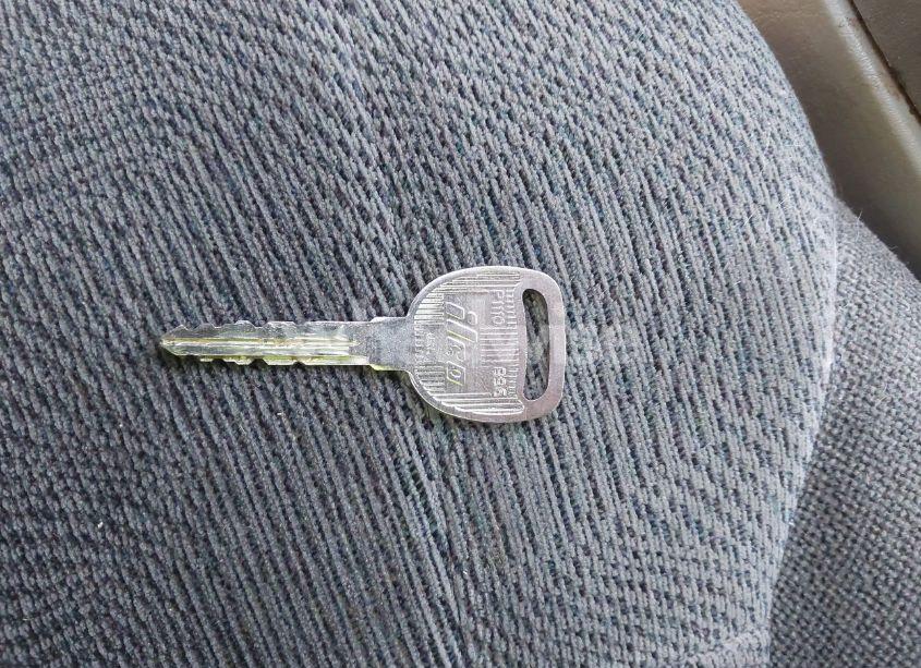 Photo 11 of 2004 Chevrolet Trailblazer LS (VIN 1GNDT13S742332191)