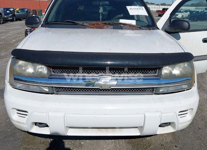Photo 6 of 2004 Chevrolet Trailblazer LS (VIN 1GNDT13S742332191)