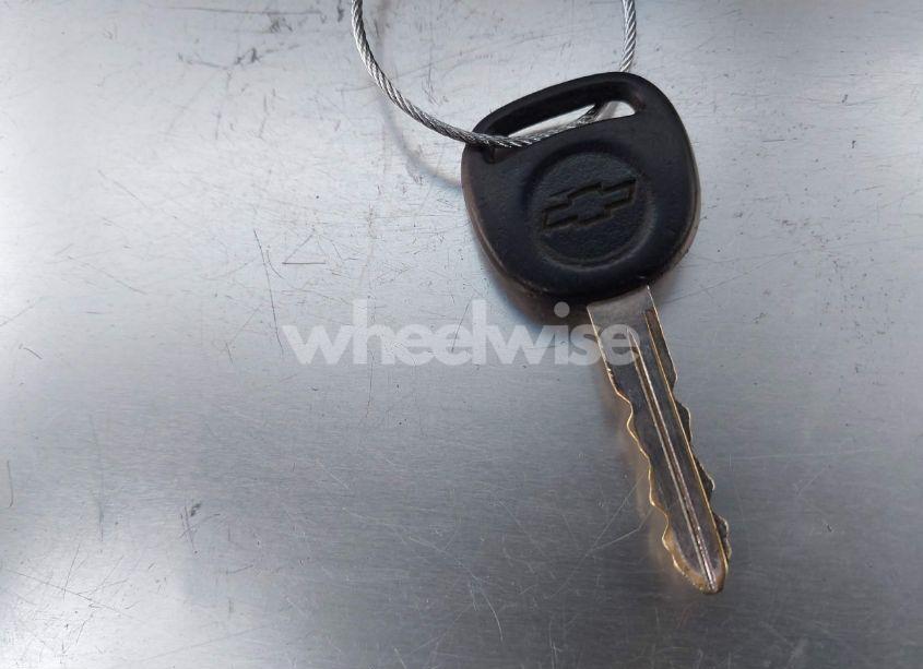 Photo 11 of 2005 Chevrolet Trailblazer LS (VIN 1GNDT13S752122630)