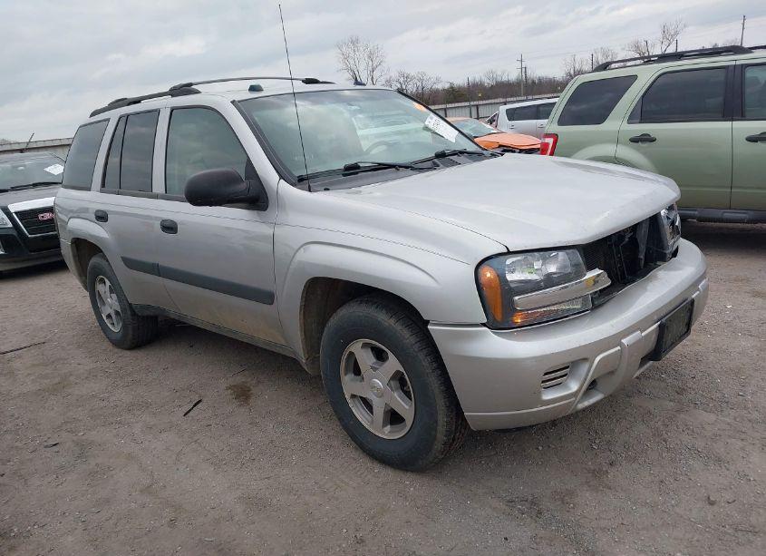 2005 Chevrolet Trailblazer LS (VIN 1GNDT13S752125219) main photo