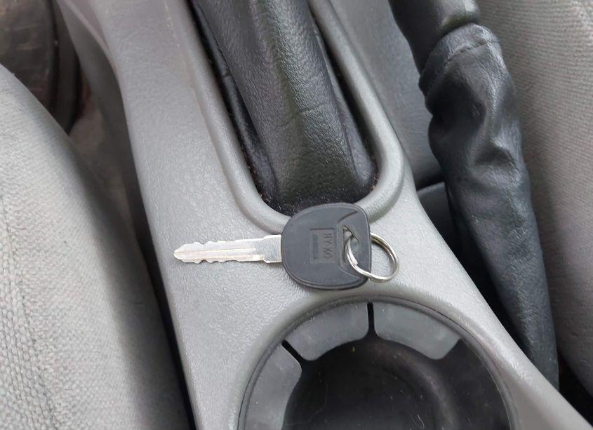 Photo 11 of 2005 Chevrolet Trailblazer LS (VIN 1GNDT13S752125219)