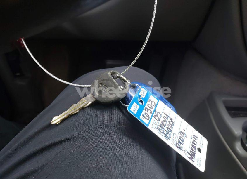 Photo 11 of 2005 Chevrolet Trailblazer LS (VIN 1GNDT13S752147298)