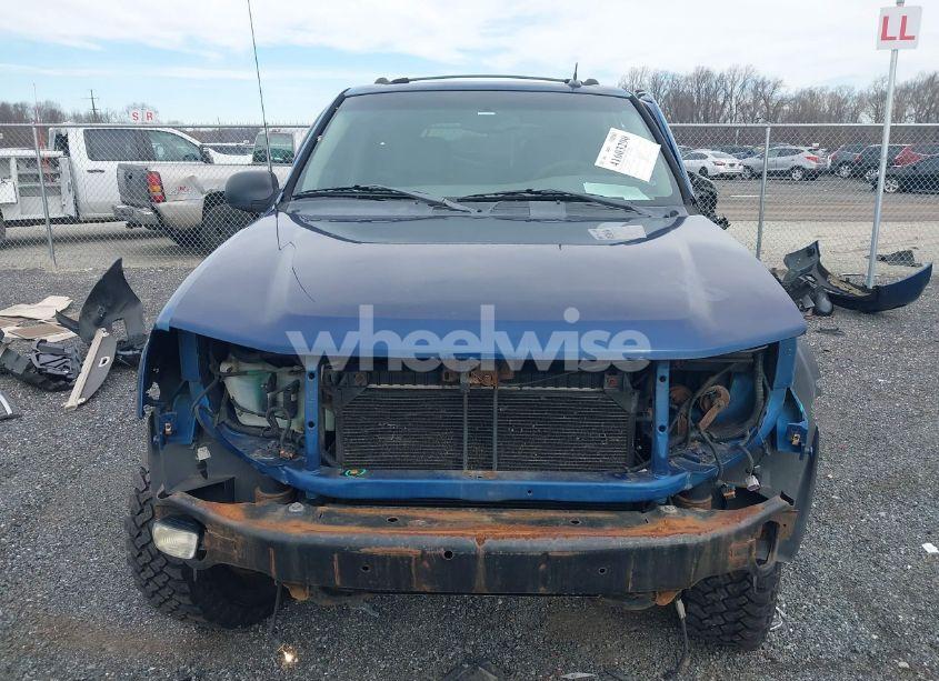 Photo 13 of 2005 Chevrolet Trailblazer LS (VIN 1GNDT13S752147298)