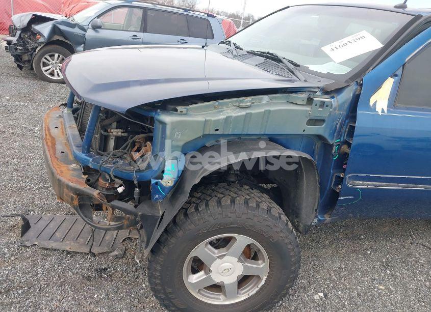 Photo 6 of 2005 Chevrolet Trailblazer LS (VIN 1GNDT13S752147298)