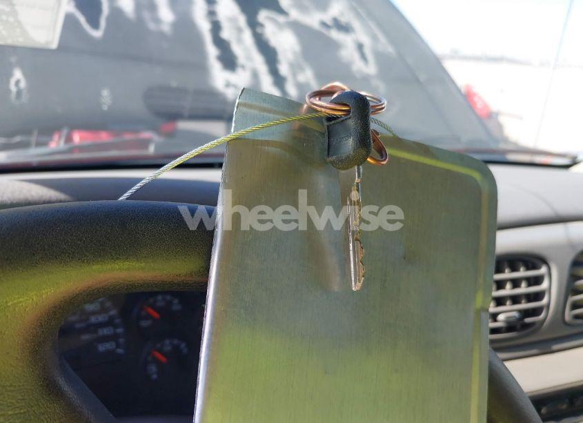 Photo 11 of 2005 Chevrolet Trailblazer LS (VIN 1GNDT13S752159452)