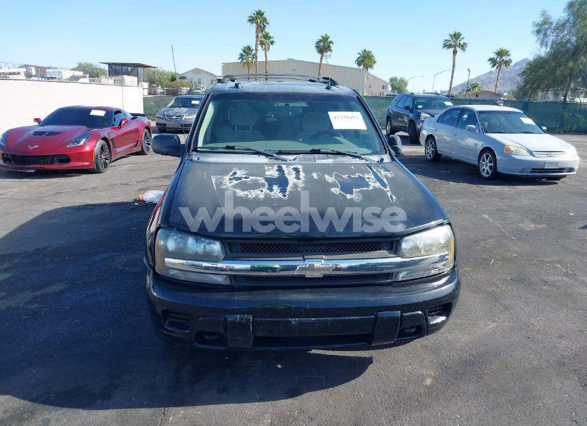 Photo 6 of 2005 Chevrolet Trailblazer LS (VIN 1GNDT13S752159452)