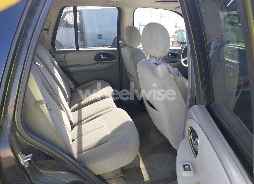 Photo 8 of 2005 Chevrolet Trailblazer LS (VIN 1GNDT13S752159452)