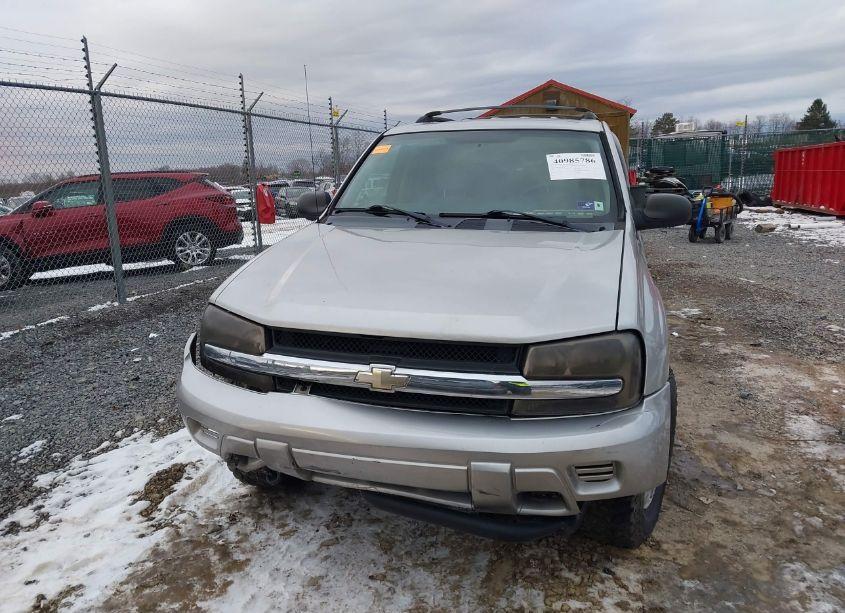 Photo 12 of 2005 Chevrolet Trailblazer LS (VIN 1GNDT13S752182617)