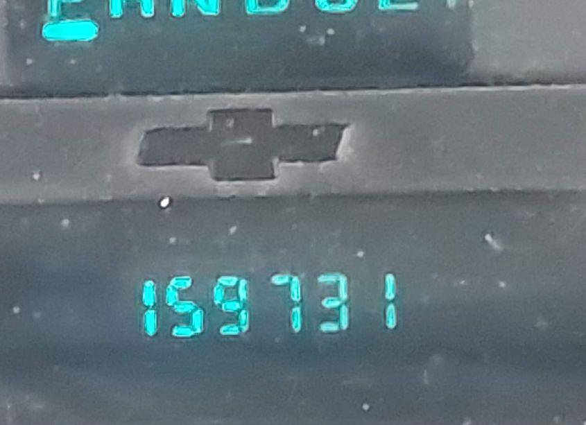 Photo 15 of 2005 Chevrolet Trailblazer LS (VIN 1GNDT13S752182617)