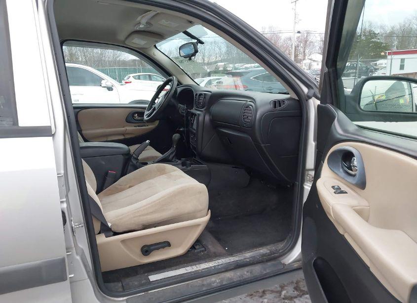 Photo 5 of 2005 Chevrolet Trailblazer LS (VIN 1GNDT13S752182617)