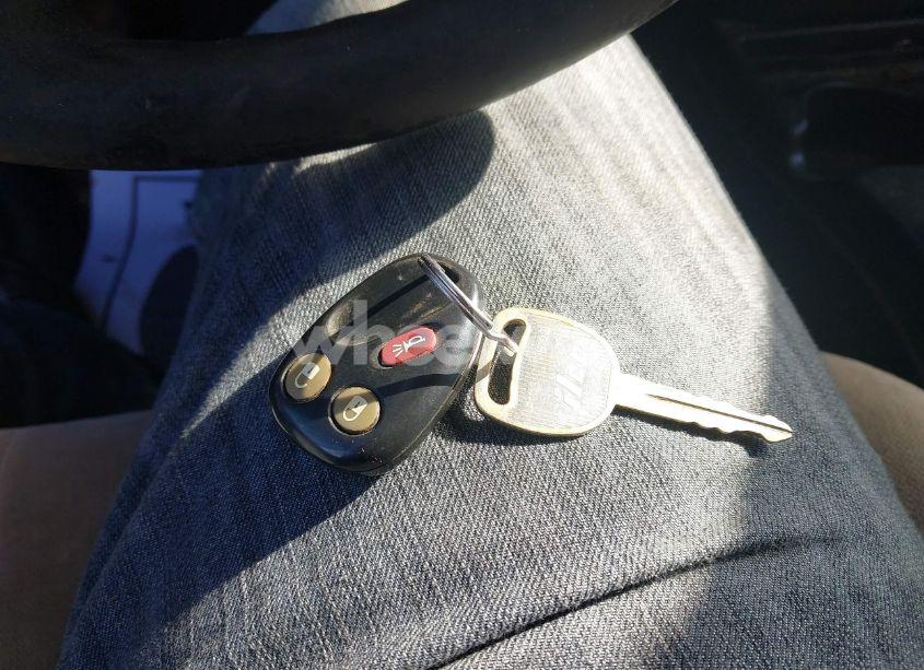 Photo 11 of 2005 Chevrolet Trailblazer LS (VIN 1GNDT13S752226972)