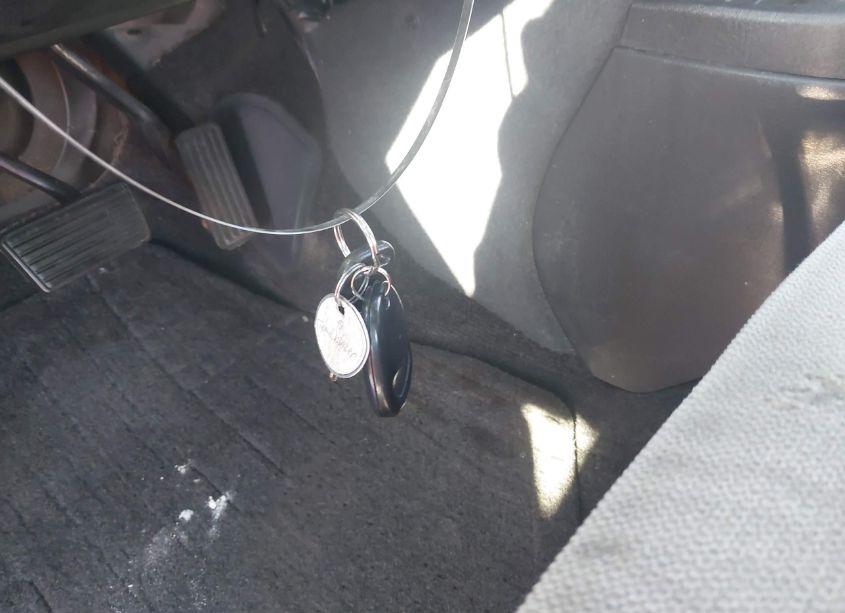 Photo 11 of 2005 Chevrolet Trailblazer LS (VIN 1GNDT13S752235509)