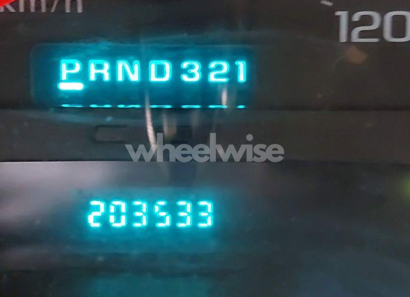 Photo 7 of 2005 Chevrolet Trailblazer LS (VIN 1GNDT13S752247000)