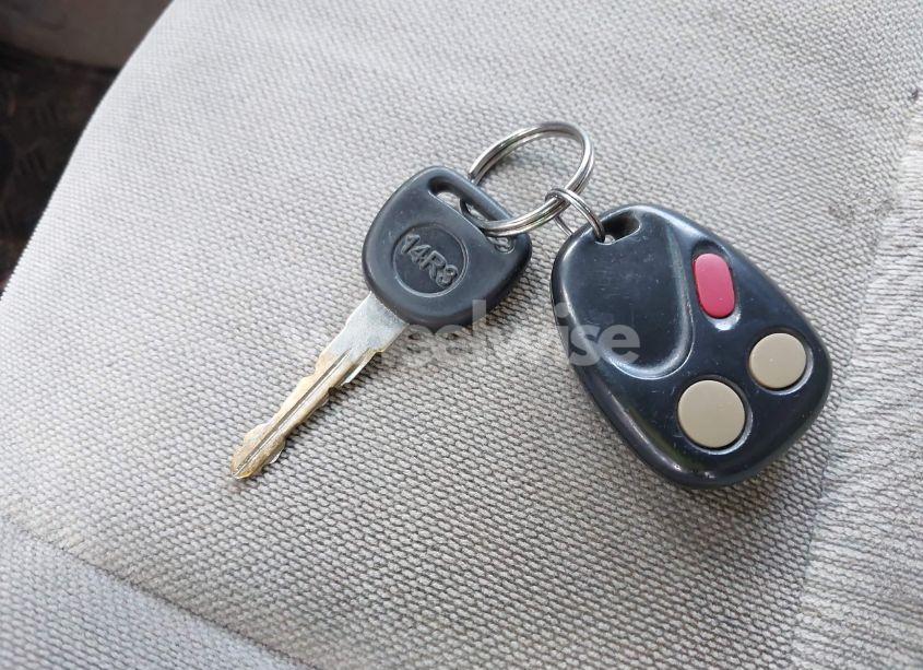 Photo 11 of 2005 Chevrolet Trailblazer LS (VIN 1GNDT13S752256537)