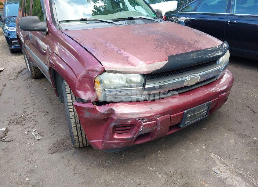 Photo 6 of 2005 Chevrolet Trailblazer LS (VIN 1GNDT13S752256537)