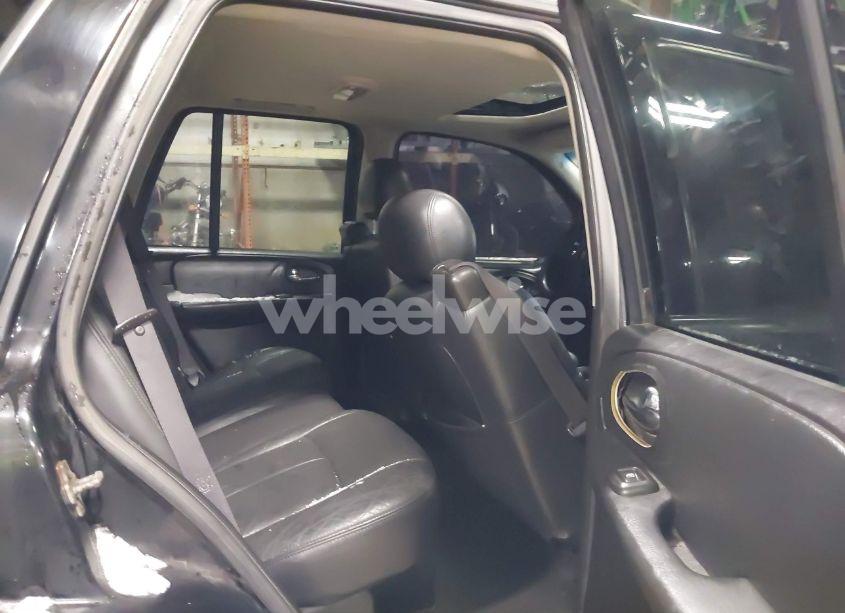 Photo 8 of 2005 Chevrolet Trailblazer LT (VIN 1GNDT13S752266601)