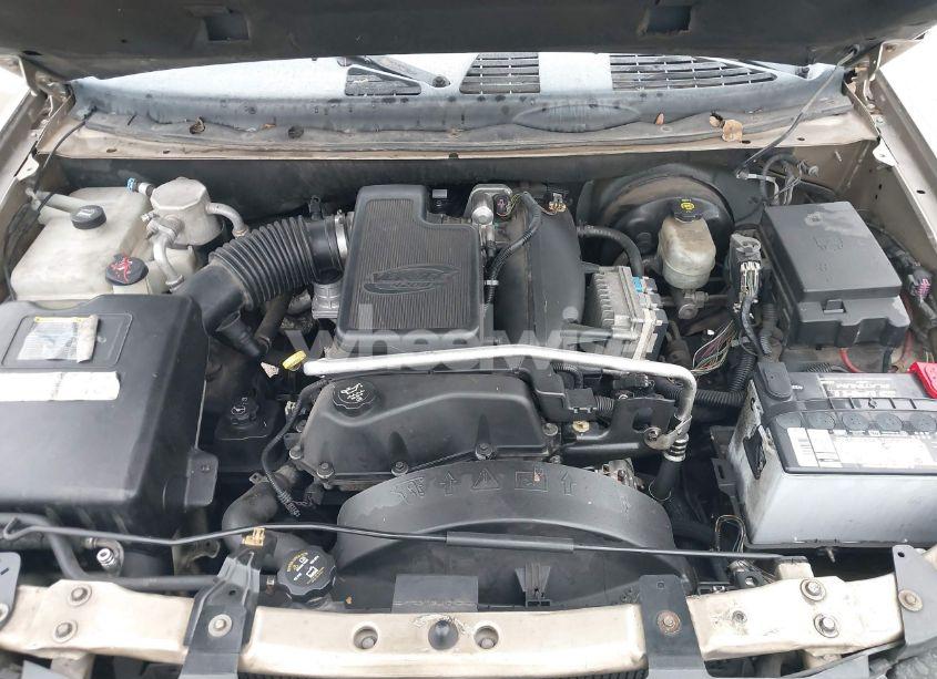 Photo 10 of 2005 Chevrolet Trailblazer LS (VIN 1GNDT13S752268915)