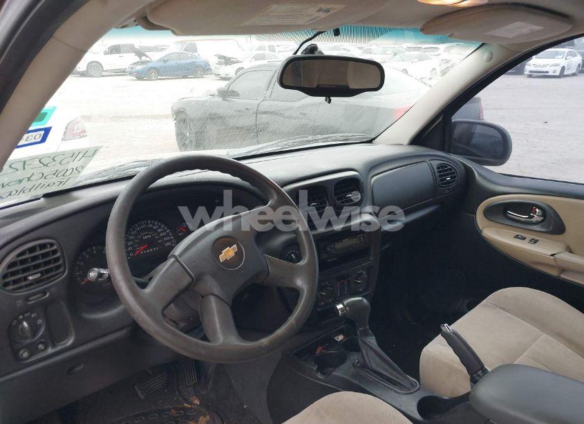 Photo 13 of 2005 Chevrolet Trailblazer LS (VIN 1GNDT13S752268915)