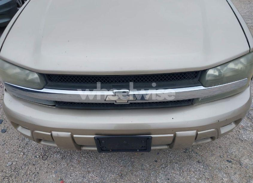 Photo 6 of 2005 Chevrolet Trailblazer LS (VIN 1GNDT13S752268915)