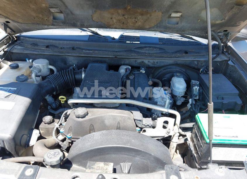 Photo 10 of 2005 Chevrolet Trailblazer LT (VIN 1GNDT13S752330670)