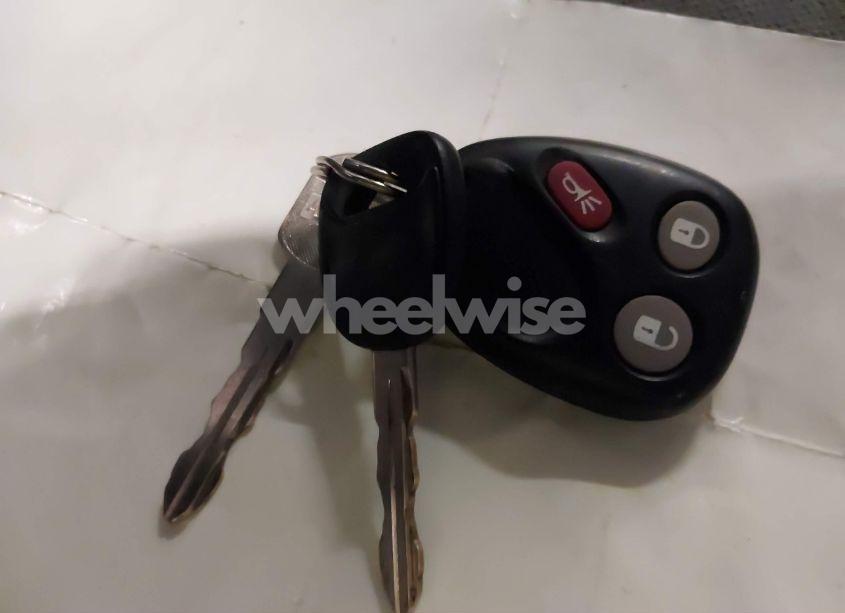 Photo 11 of 2005 Chevrolet Trailblazer LS (VIN 1GNDT13S752358405)