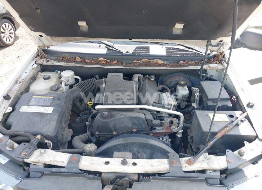 Photo 10 of 2005 Chevrolet Trailblazer LS (VIN 1GNDT13S752389542)