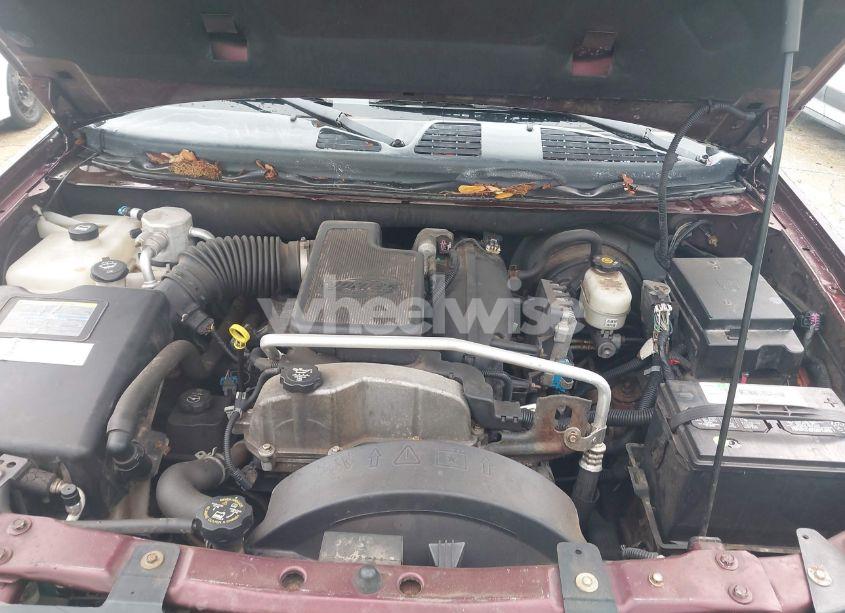 Photo 10 of 2006 Chevrolet Trailblazer LS (VIN 1GNDT13S762152776)