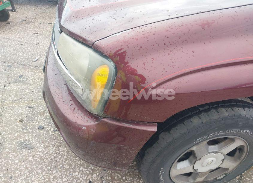 Photo 12 of 2006 Chevrolet Trailblazer LS (VIN 1GNDT13S762152776)