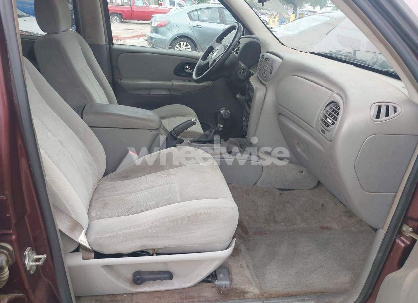 Photo 5 of 2006 Chevrolet Trailblazer LS (VIN 1GNDT13S762152776)