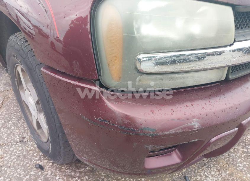 Photo 6 of 2006 Chevrolet Trailblazer LS (VIN 1GNDT13S762152776)