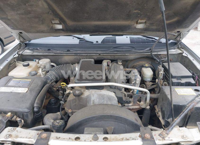 Photo 10 of 2006 Chevrolet Trailblazer LS (VIN 1GNDT13S762158576)