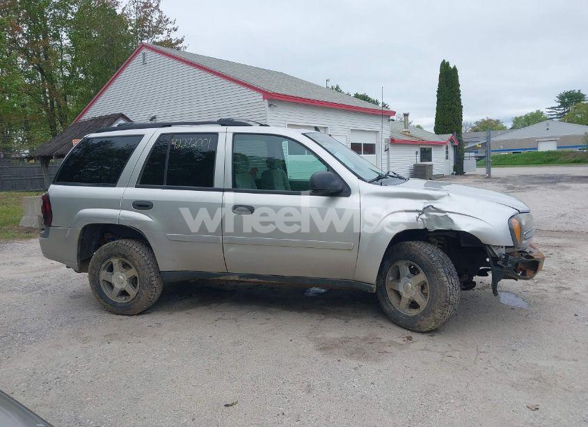 Photo 13 of 2006 Chevrolet Trailblazer LS (VIN 1GNDT13S762158576)