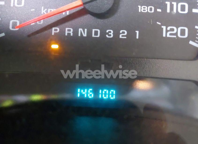 Photo 15 of 2006 Chevrolet Trailblazer LS (VIN 1GNDT13S762158576)