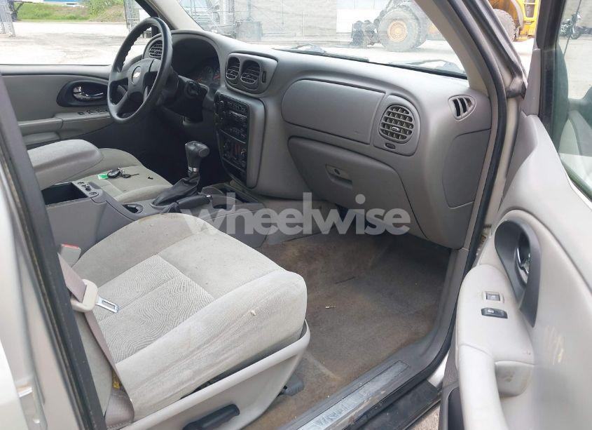 Photo 5 of 2006 Chevrolet Trailblazer LS (VIN 1GNDT13S762158576)