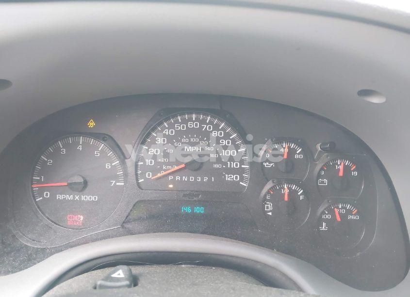 Photo 7 of 2006 Chevrolet Trailblazer LS (VIN 1GNDT13S762158576)