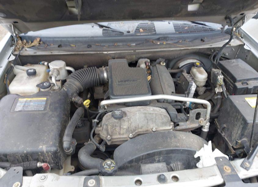 Photo 10 of 2006 Chevrolet Trailblazer LS (VIN 1GNDT13S762223703)