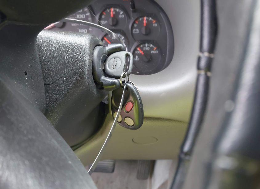 Photo 11 of 2006 Chevrolet Trailblazer LS (VIN 1GNDT13S762223703)