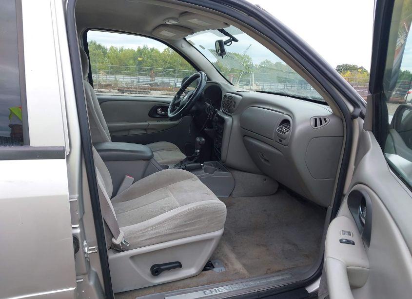 Photo 5 of 2006 Chevrolet Trailblazer LS (VIN 1GNDT13S762223703)