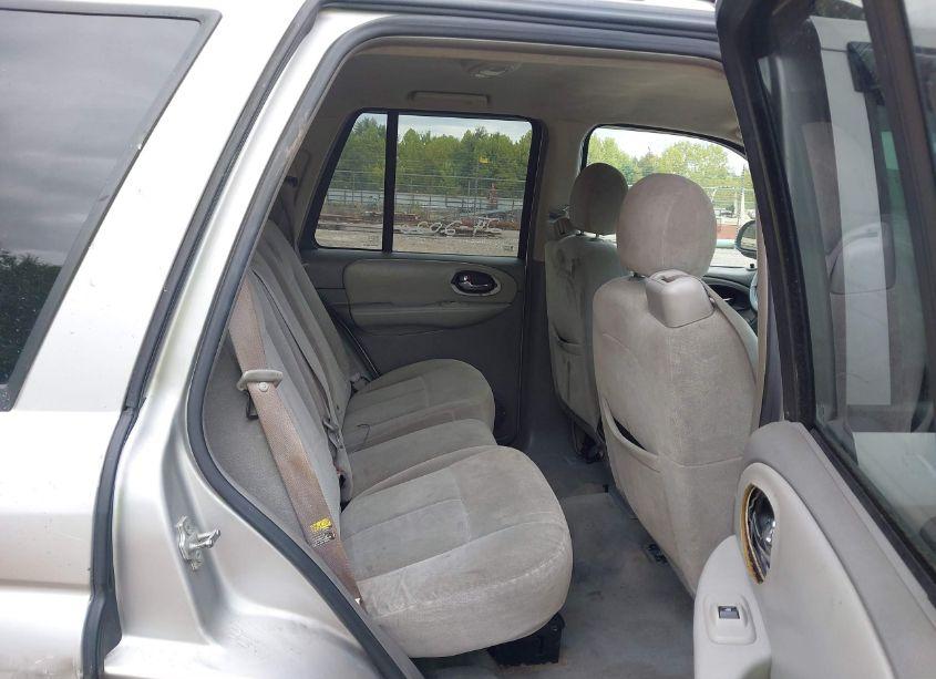 Photo 8 of 2006 Chevrolet Trailblazer LS (VIN 1GNDT13S762223703)