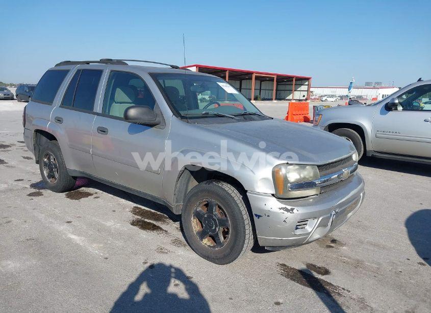 2006 Chevrolet Trailblazer LS (VIN 1GNDT13S762231896) main photo