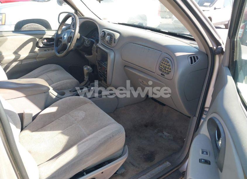 Photo 5 of 2006 Chevrolet Trailblazer LS (VIN 1GNDT13S762231896)